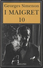 Georges Simenon. I Maigret 10