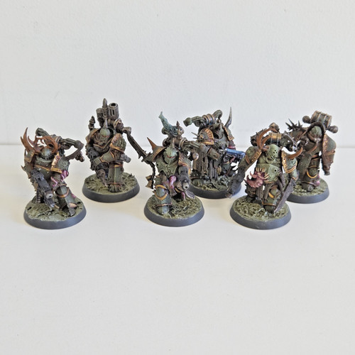 Warhammer 40k death guard - warhammer,