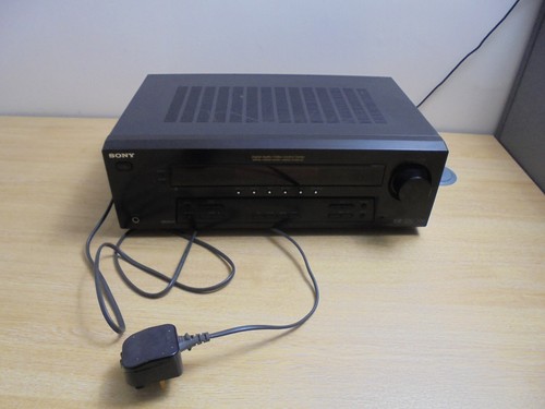 Sony amplificatore stereo - sony,