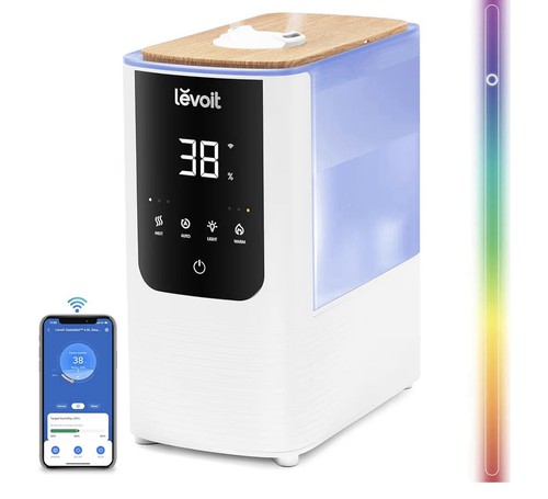 Levoit umidificatore ambiente - levoit,