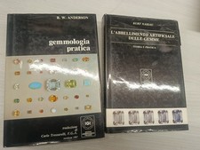 Libri di Gemmologia - Sono di
