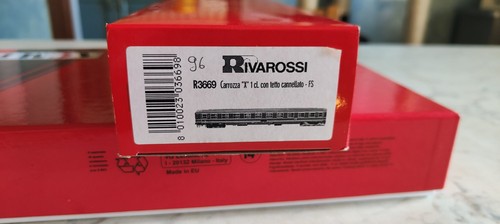 Rivarossi 3669 fs - 3669, 1°cl.fs
