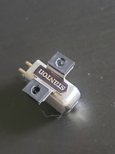 Cartuccia phono vintage