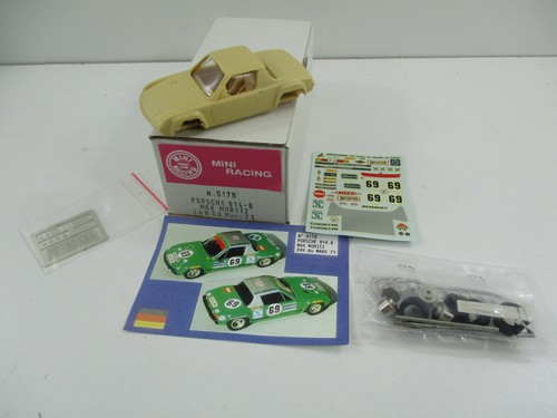 178 kit porsche 914 69 - 914-6, le