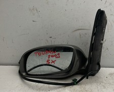 SPECCHIETTO RETROVISORE SINISTRO SX PER VOLKSWAGEN Touareg Restyling (07>10)