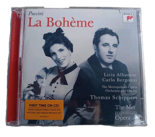 Giacomo puccini la - -,