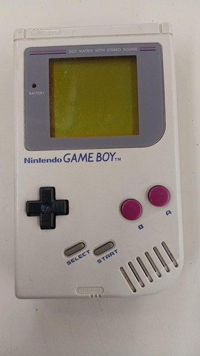Nintendo game boy - nintendo, dmg-001