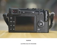 Fujifilm X Series XE1 16,3 megapixel fotocamera digitale mirrorless solo corpo