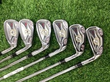 TaylorMade XR FORGED Irons #5-9, Pw (6Clubs)/NS PRO 950GH/Flex: Stiff/Set...