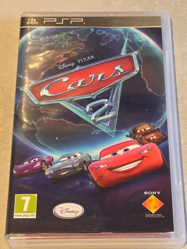 Disney pixar cars psp - disney,