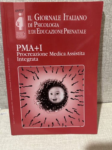 Giornale psicologia pma - +, 1