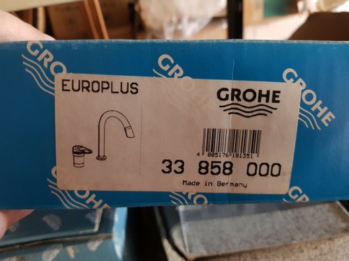 Grohe miscelatore lavello - grohe,