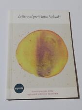 DAISAKU IKEDA Lettera Al Prete Laico Nakaoki ESPERIA Buddismo Nichiren Sado