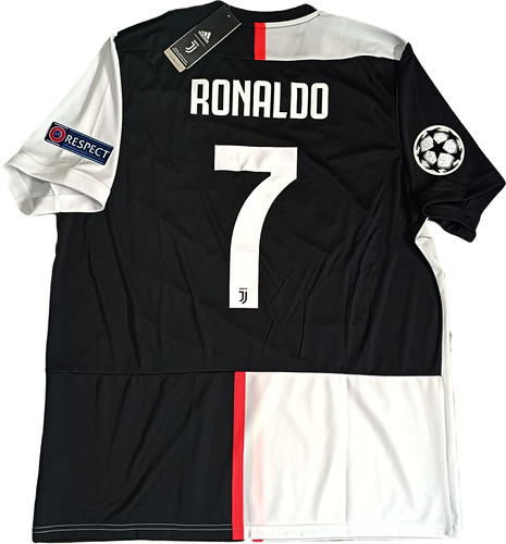 Maglia calcio juventus ronaldo - calcio,