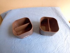 Lotto Lavazza Set di 2 pz. porta zucchero bustine