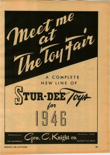 1946 carta pubblicitaria stur - 1946,