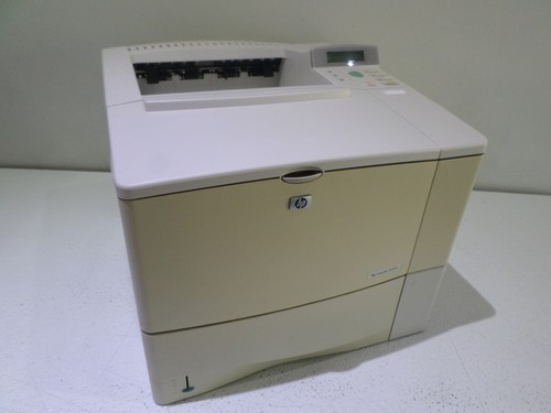 Laserjet 4100n workgroup - laserjet,