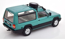 TALBOT MATRA RANCHO X - 1979