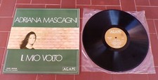 Lp ADRIANA MASCAGNI Il mio
