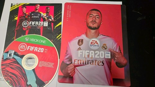 Fifa eden hazard - 20, edizione