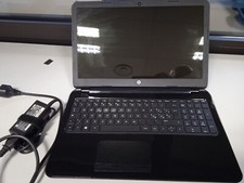 HP15-g007sl Windows 10 home,64 bit processore AMD E1,Ram 8GB,HDD500gb usato