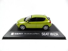 Seat New Ibiza Amarillo Citrus
