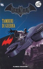 FUMETTO "BATMAN LA LEGGENDA