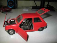 RENAULT R5  MARTOYS  SCALA