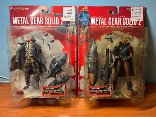 Lotto figure metal gear - lotto,