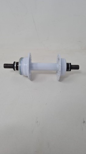 Mozzo posteriore sport acciaio - posteriore,