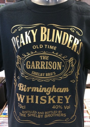 Peaky blinders t - blinders, t-shirt