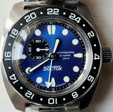 Vostok Amfibia Automatic