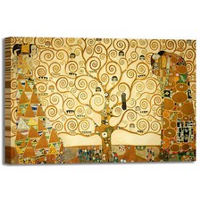 Gustav Klimt albero della vita