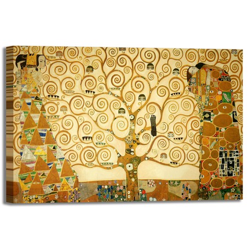 Gustav klimt albero della - klimt, vita