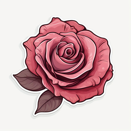 Adesivi auto sticker fiori - x,
