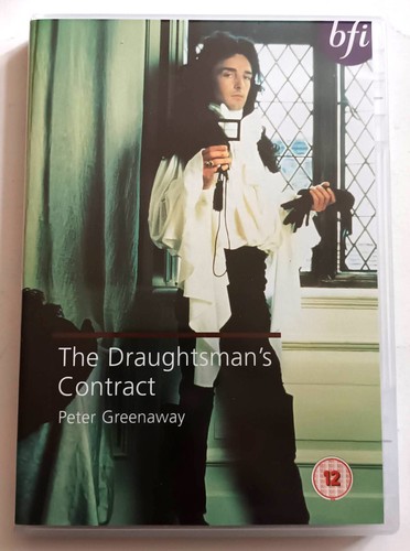 The draughtsman contract - the,