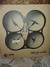 Parrot AR.Drone WiFi Flying