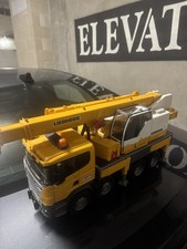 Gru Bruder Scania LTF 1045-4.1