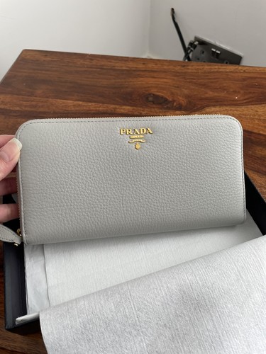 Portafoglio lungo donna - , prada