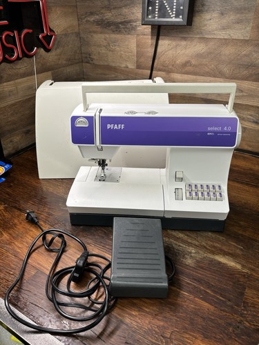 Pfaff select sewing - pfaff,