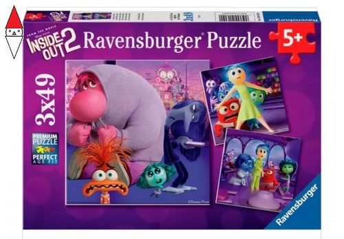 Puzzle ravensburger - puzzle,