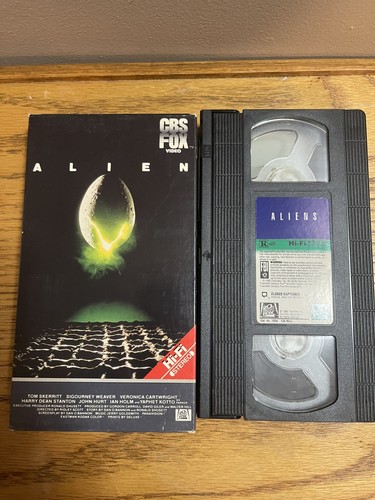 Alien 1979 original movie - movie, cbs
