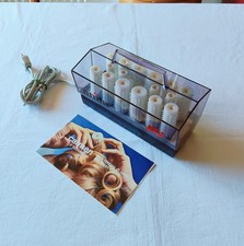 Carmen Anita 16, bigodini elettrici riscaldanti, vintage anni '70