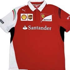 Puma x Ferrari Polo T-Shirt