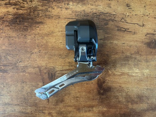 Deragliatore anteriore shimano - anteriore,