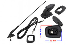 Per Peugeot 206 Renault