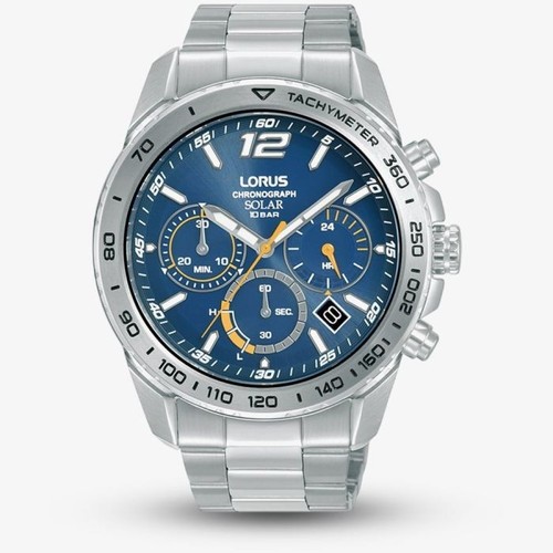 Orologio lorus solar - orologio,