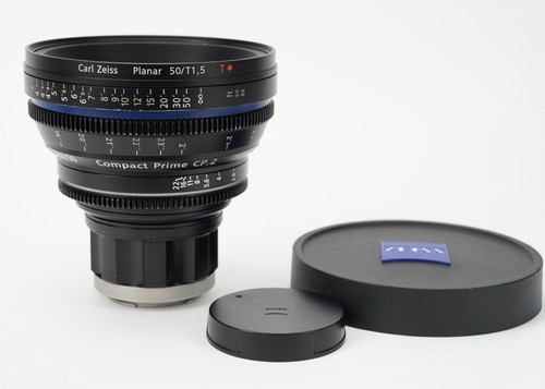 Zeiss compact prime 50 - zeiss, cp.2