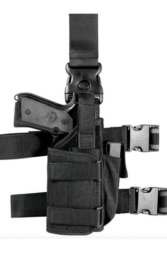 Fondina cosciale porta arma - cosciale,