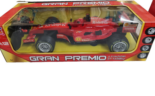 Giocattolo auto ferrari gran - auto,